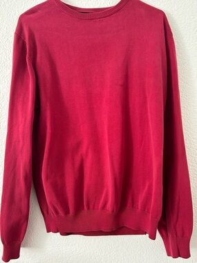 Classic Crewneck Sweater